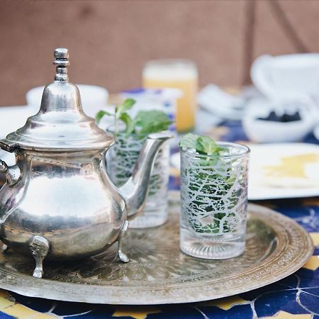 Riad Nomades Marrakesch Exterior foto