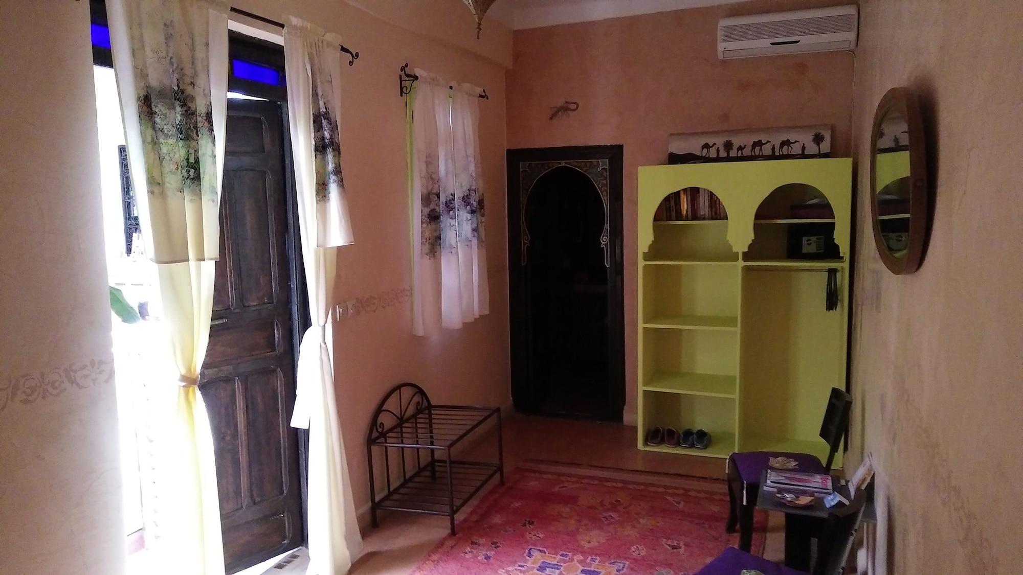 Riad Nomades Marrakesch Exterior foto
