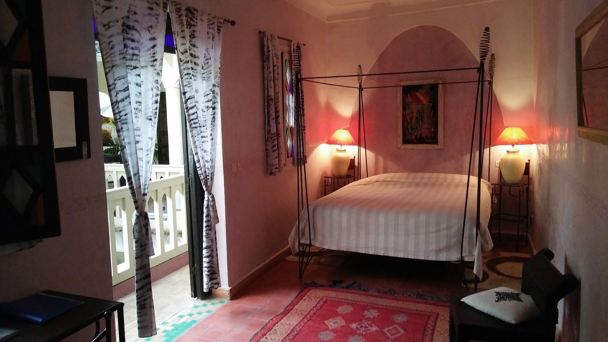 Riad Nomades Marrakesch Exterior foto
