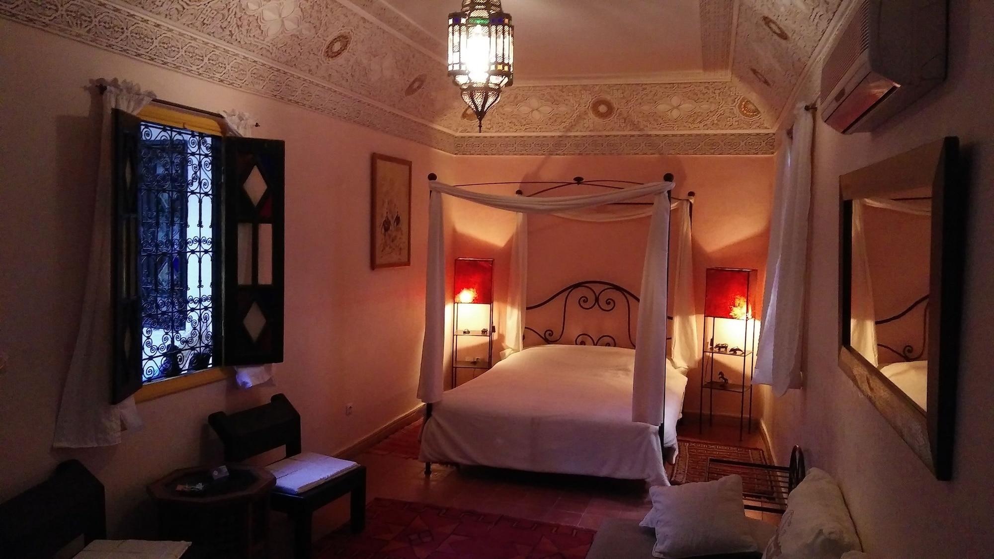 Riad Nomades Marrakesch Exterior foto