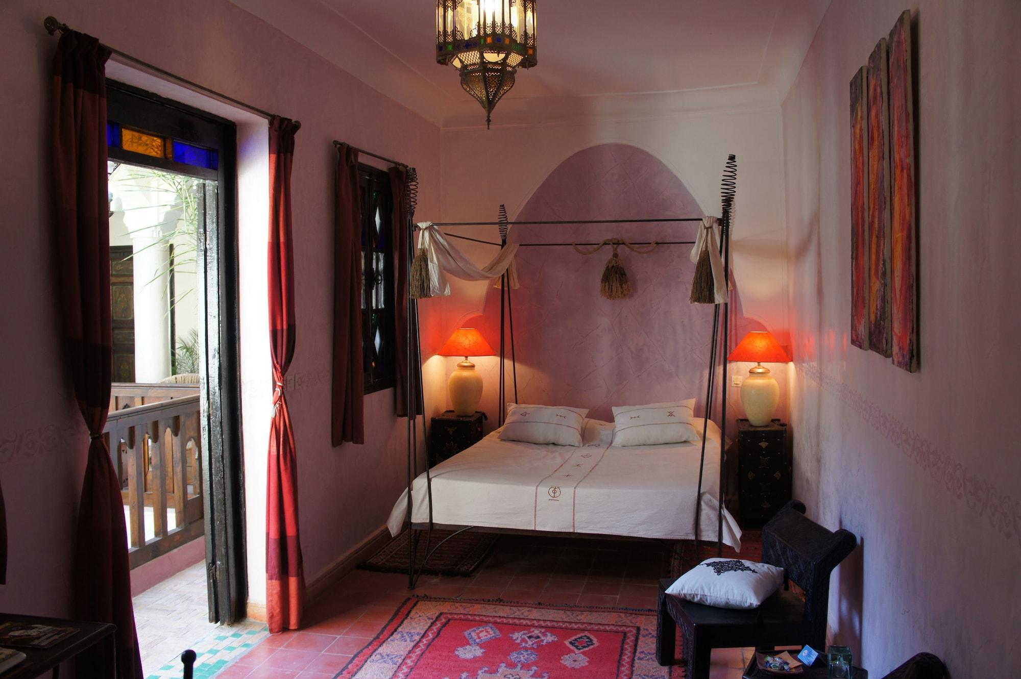 Riad Nomades Marrakesch Exterior foto