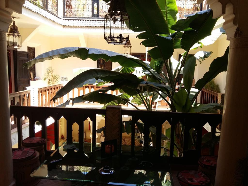 Riad Nomades Marrakesch Exterior foto