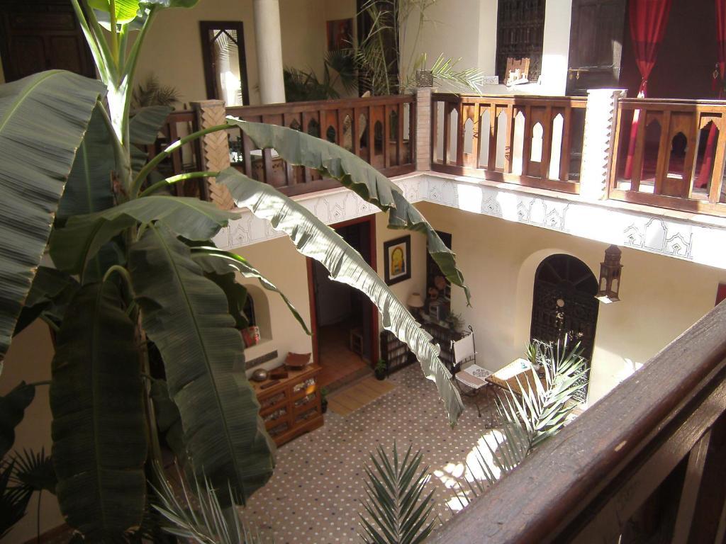 Riad Nomades Marrakesch Exterior foto