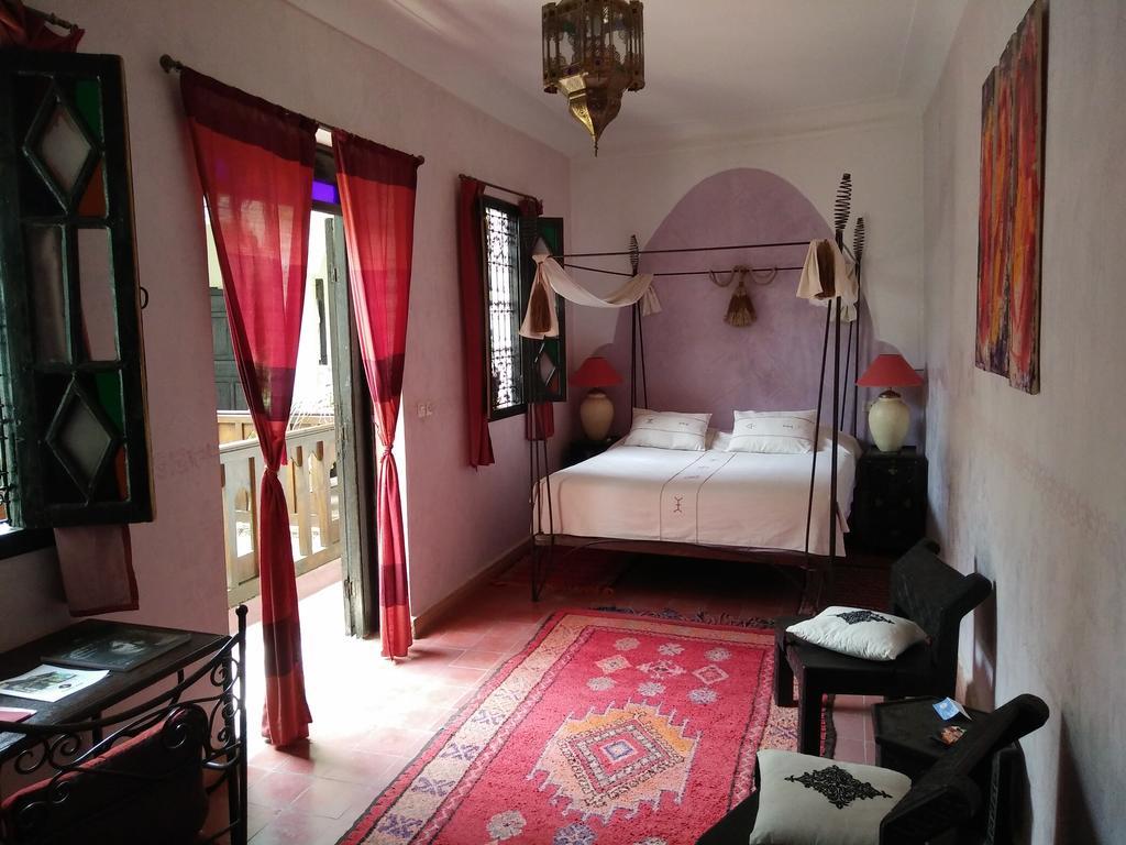 Riad Nomades Marrakesch Exterior foto