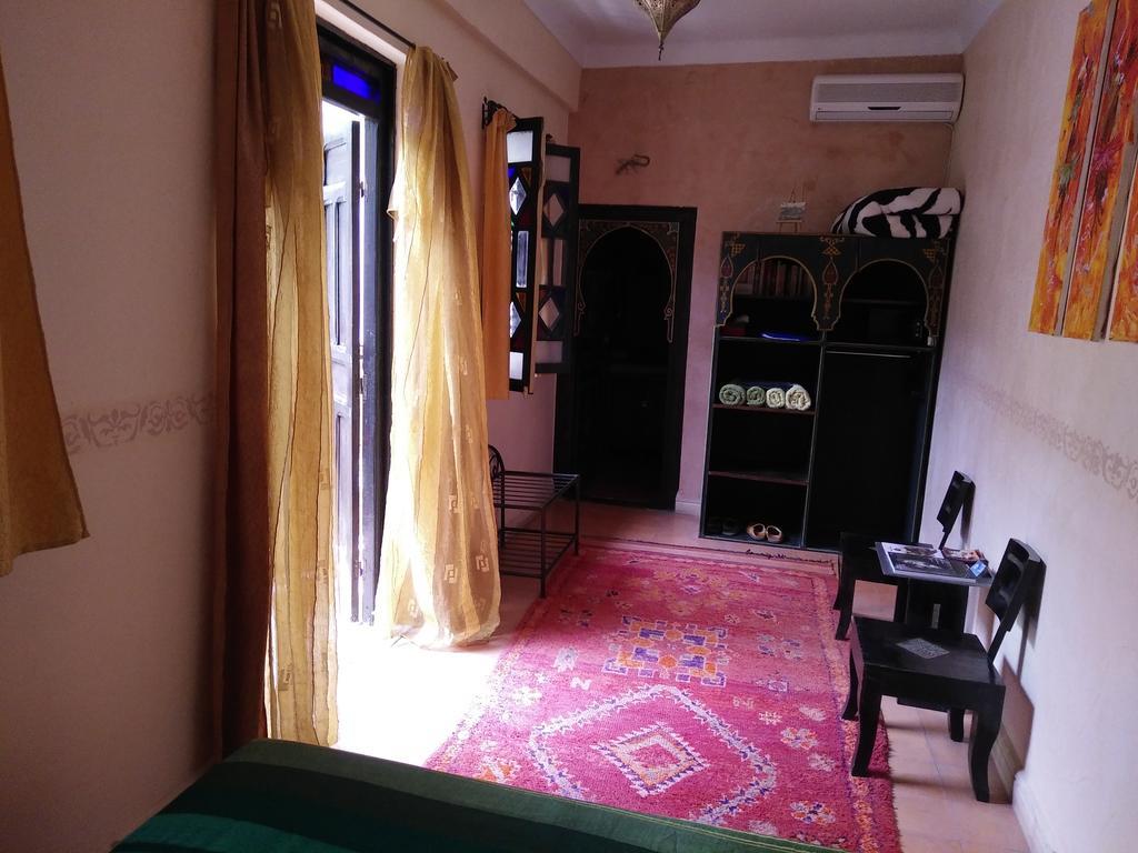 Riad Nomades Marrakesch Exterior foto