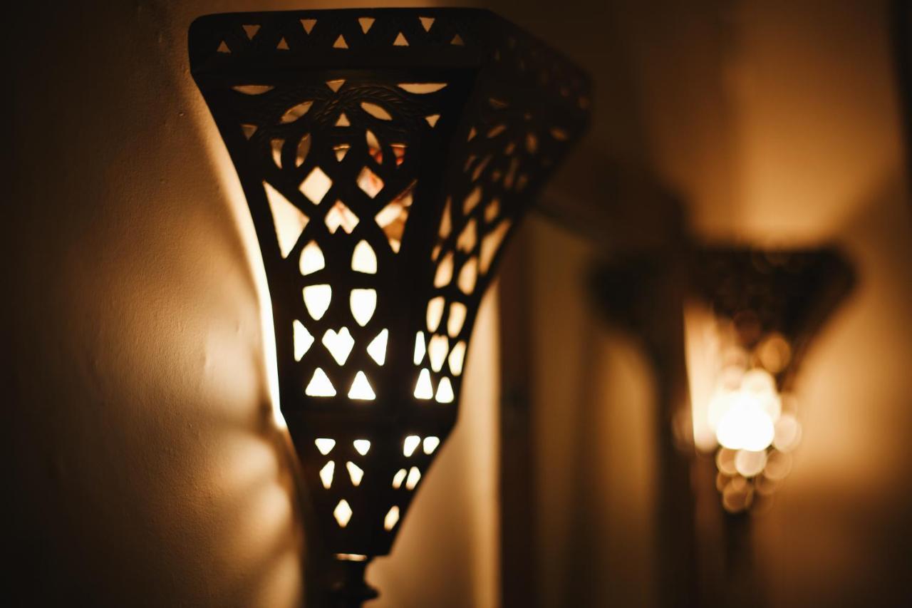 Riad Nomades Marrakesch Exterior foto