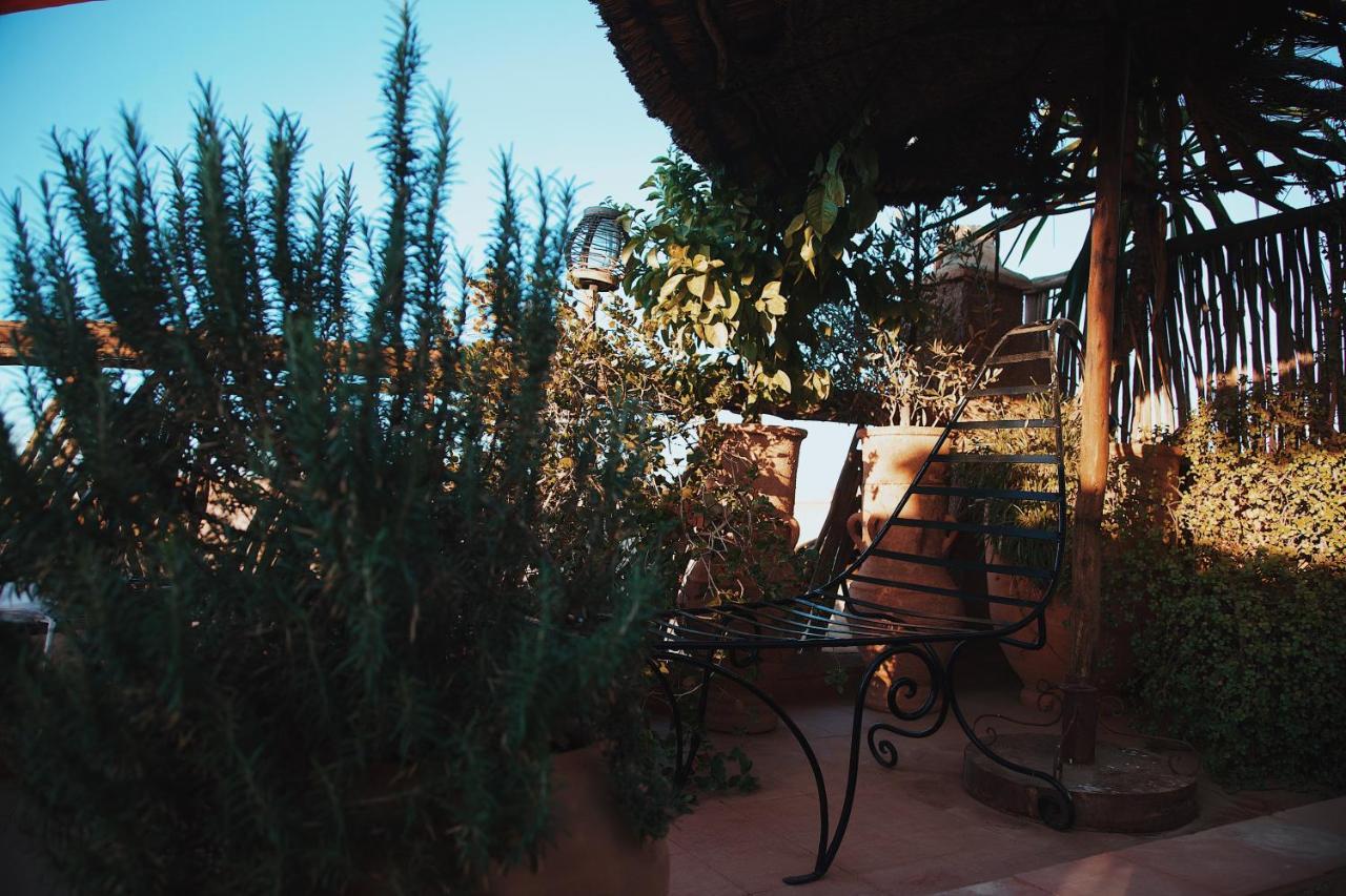 Riad Nomades Marrakesch Exterior foto