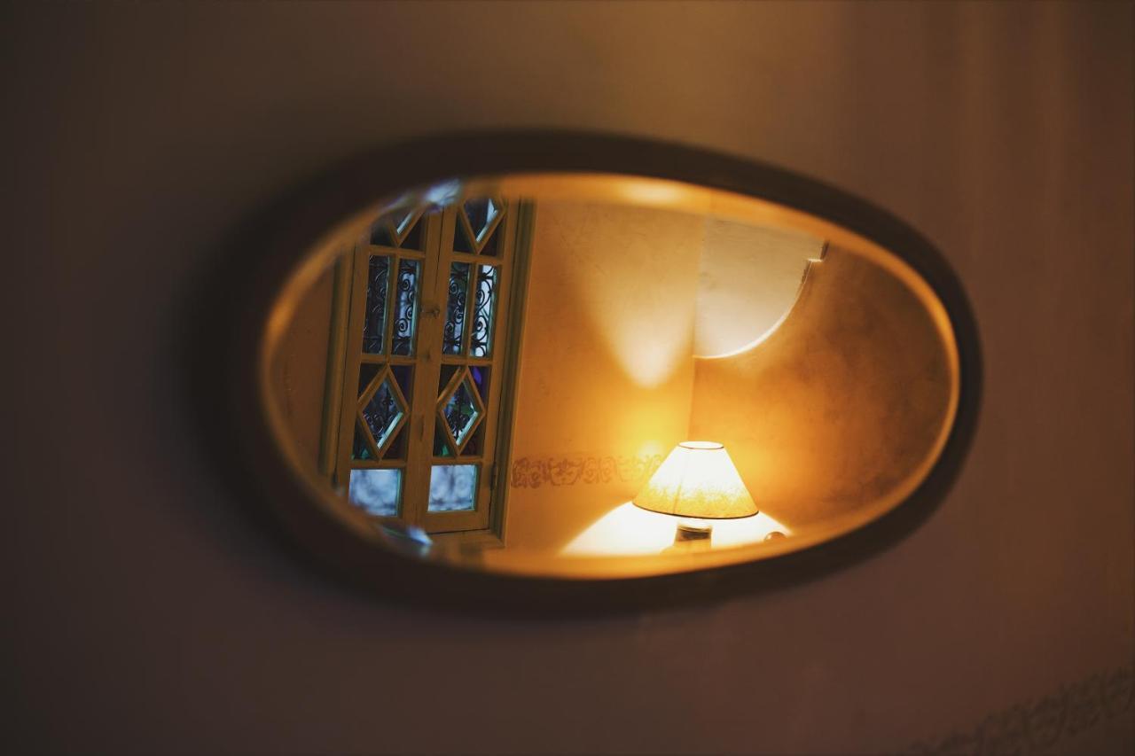 Riad Nomades Marrakesch Exterior foto