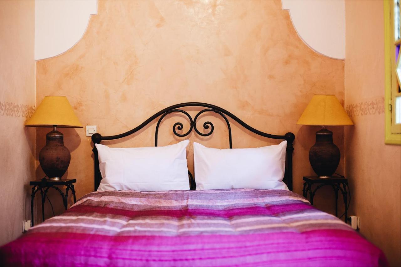 Riad Nomades Marrakesch Exterior foto