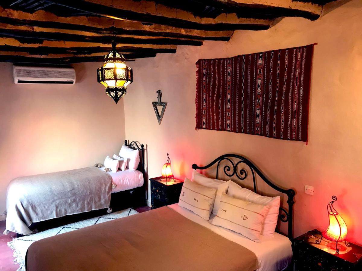 Riad Nomades Marrakesch Exterior foto
